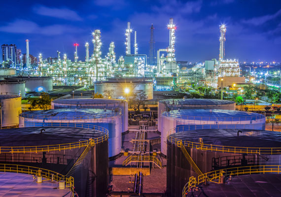 Industrial Complex