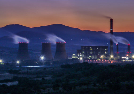 Oil Pipeline Industry