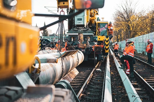 Pipeline Construction