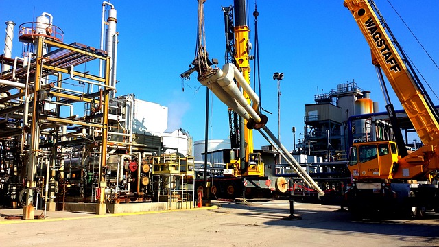 Refinery Expansion