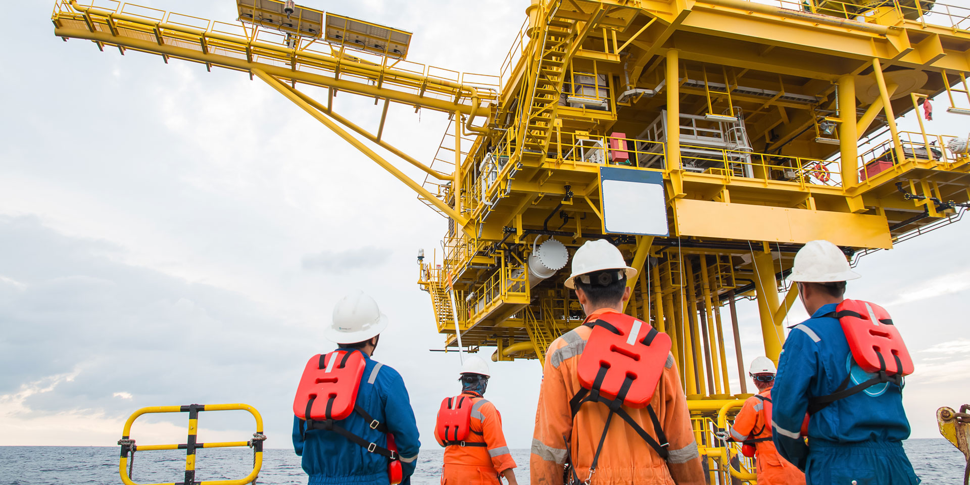Global Reach of Morwell Oil