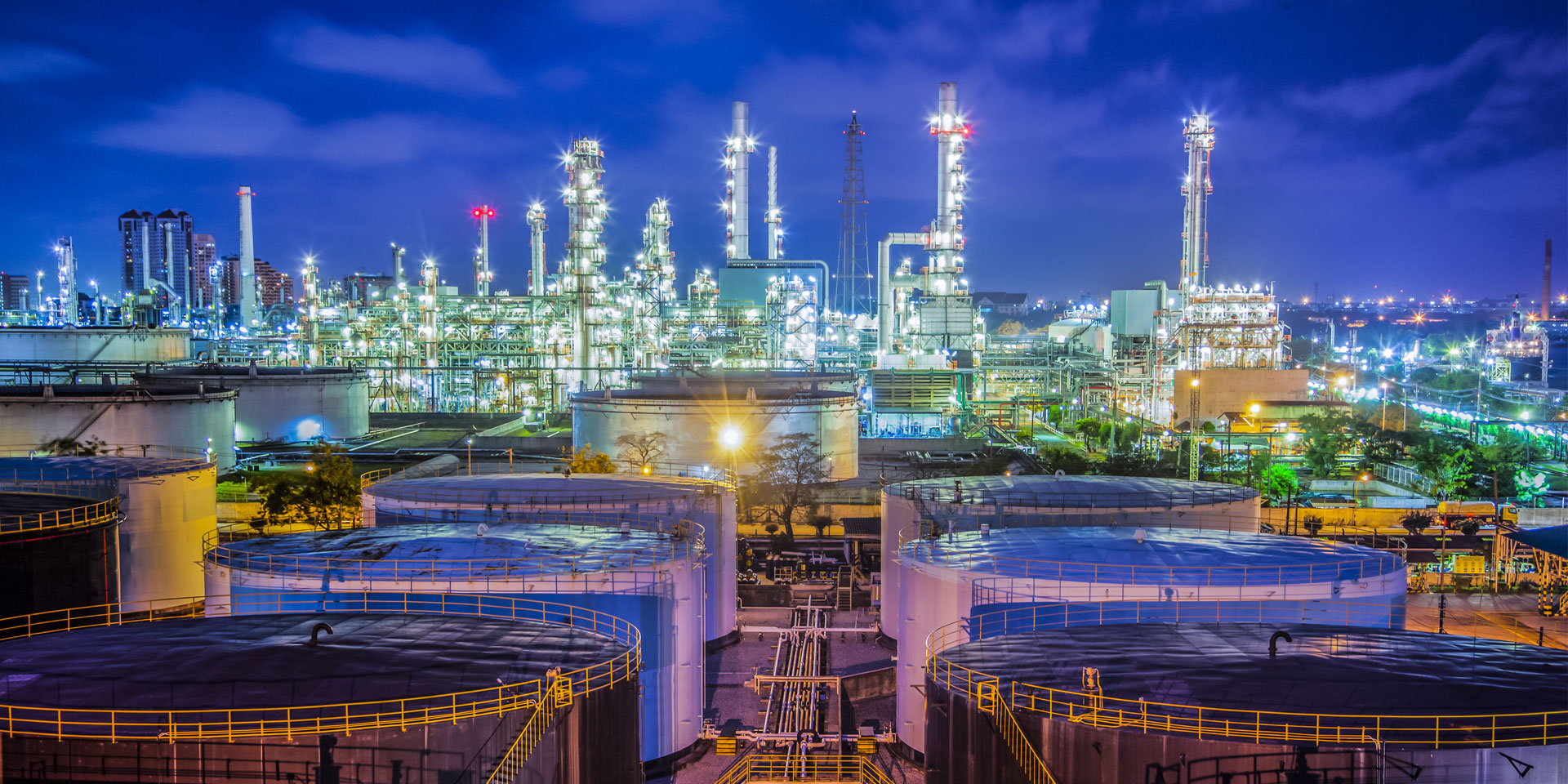 Innovative Solutions in Oil & Gas
